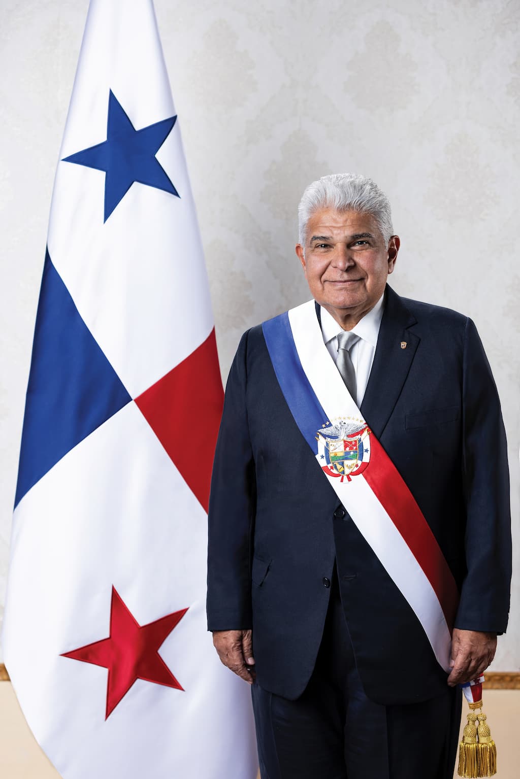 H. E. Mr. José Raúl Mulino Quintero, President of the Republic of Panama