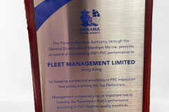 Award to Fleet Management
